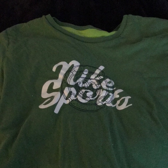 Nike reversible t shirt - Picture 2 of 7